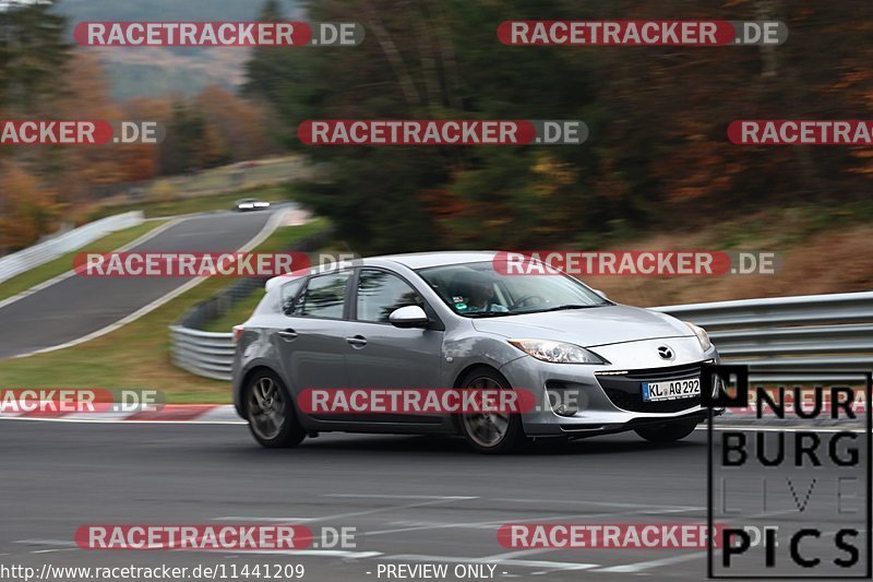 Bild #11441209 - Touristenfahrten Nürburgring Nordschleife (08.11.2020)