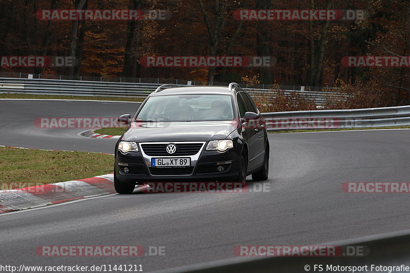 Bild #11441211 - Touristenfahrten Nürburgring Nordschleife (08.11.2020)