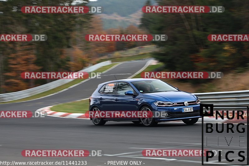 Bild #11441233 - Touristenfahrten Nürburgring Nordschleife (08.11.2020)