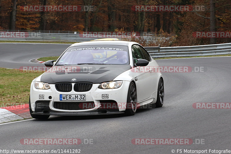 Bild #11441282 - Touristenfahrten Nürburgring Nordschleife (08.11.2020)