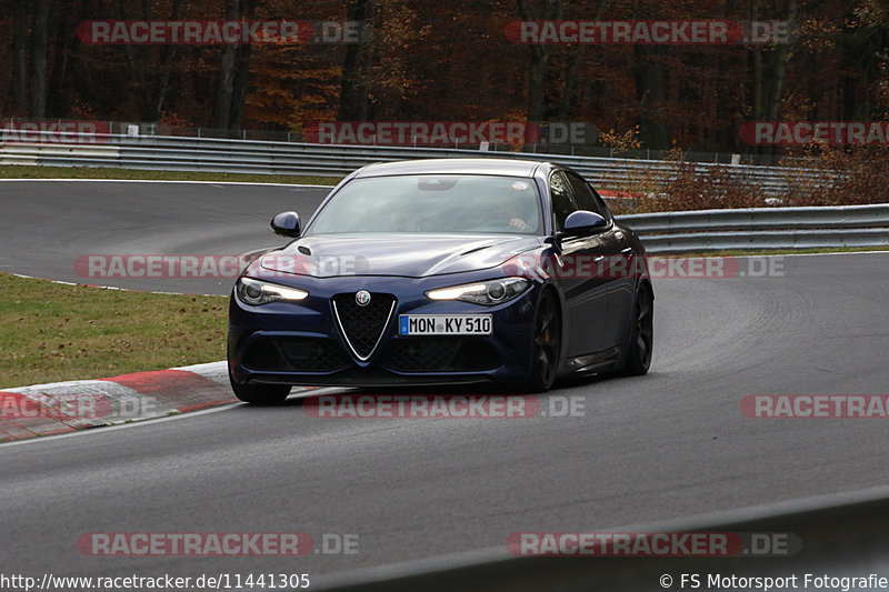 Bild #11441305 - Touristenfahrten Nürburgring Nordschleife (08.11.2020)