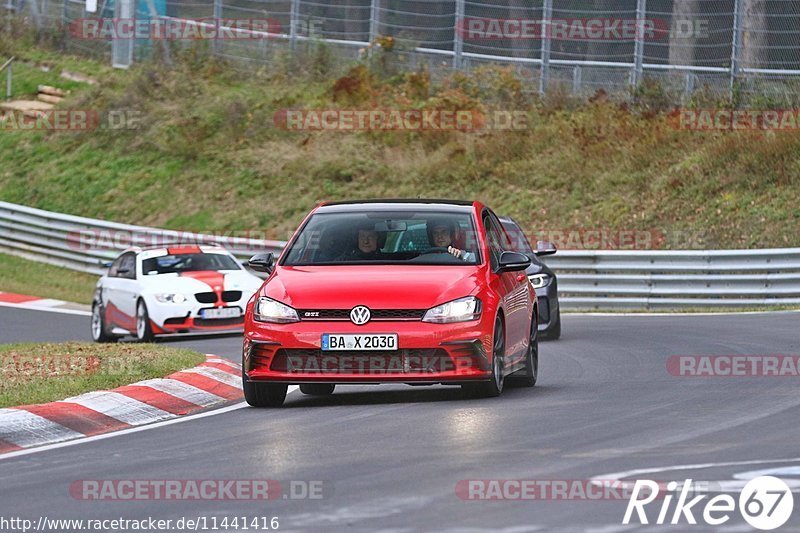 Bild #11441416 - Touristenfahrten Nürburgring Nordschleife (08.11.2020)