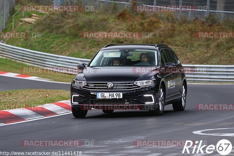 Bild #11441478 - Touristenfahrten Nürburgring Nordschleife (08.11.2020)