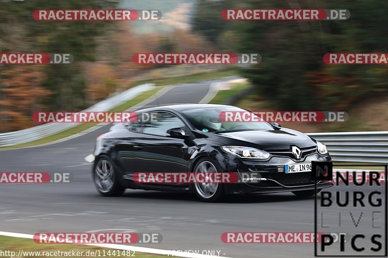 Bild #11441482 - Touristenfahrten Nürburgring Nordschleife (08.11.2020)