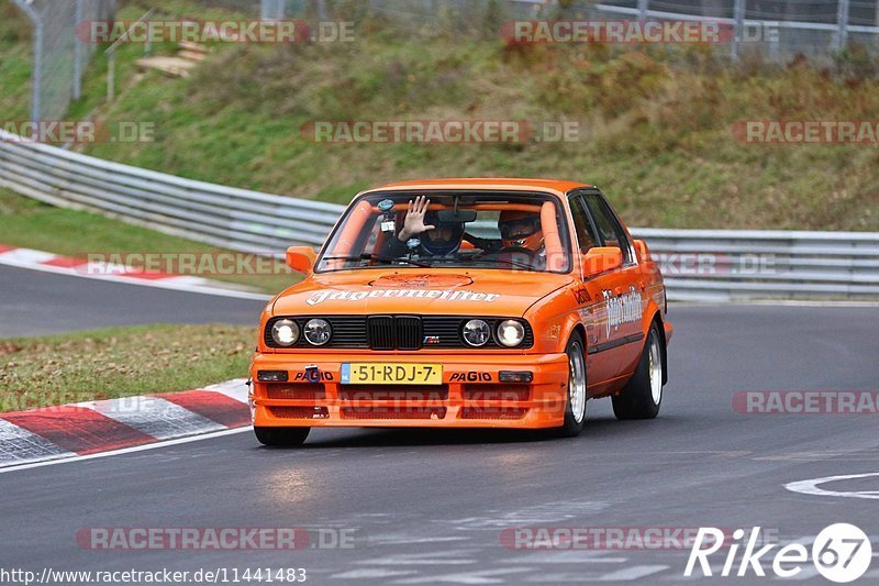 Bild #11441483 - Touristenfahrten Nürburgring Nordschleife (08.11.2020)