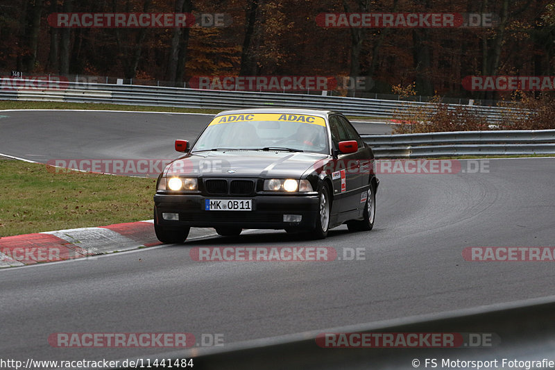 Bild #11441484 - Touristenfahrten Nürburgring Nordschleife (08.11.2020)