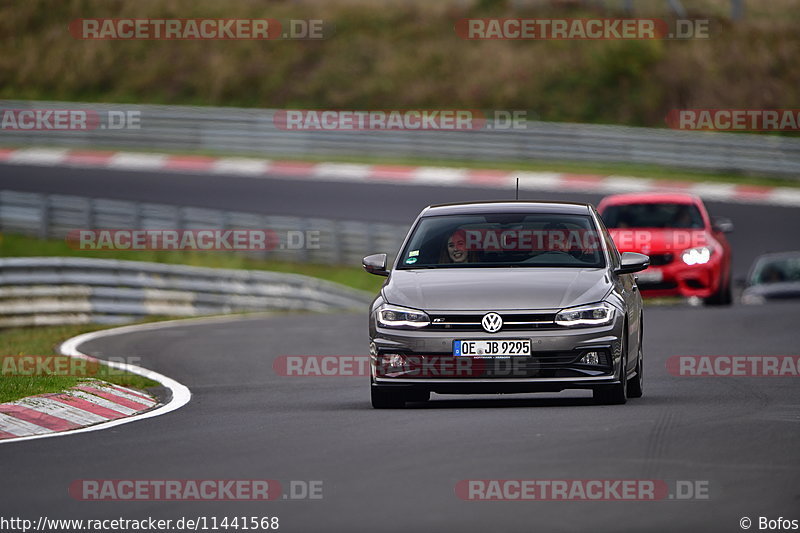 Bild #11441568 - Touristenfahrten Nürburgring Nordschleife (08.11.2020)