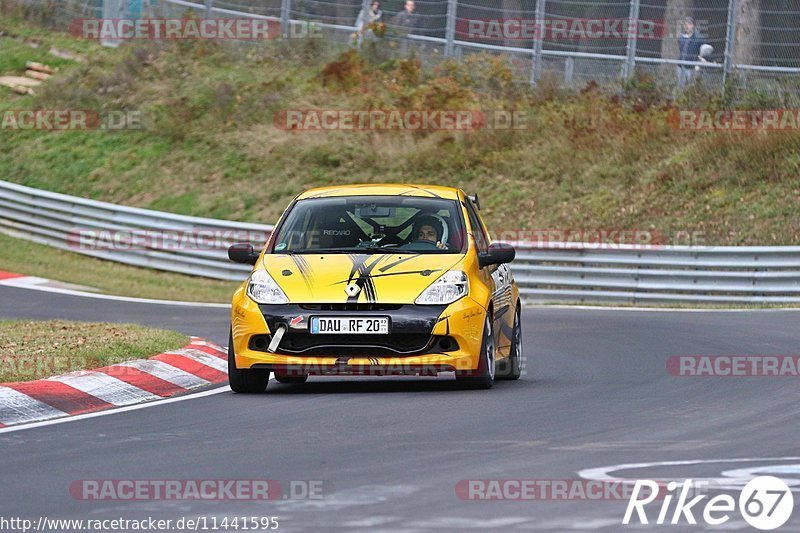 Bild #11441595 - Touristenfahrten Nürburgring Nordschleife (08.11.2020)