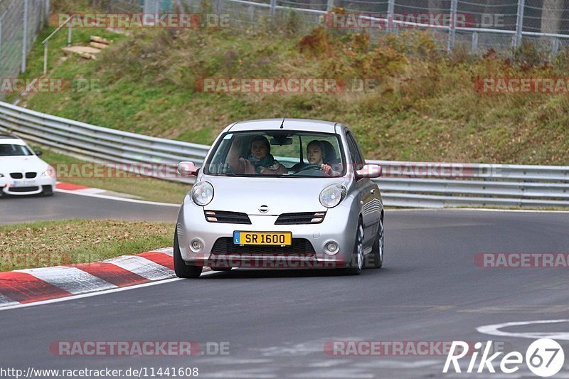 Bild #11441608 - Touristenfahrten Nürburgring Nordschleife (08.11.2020)