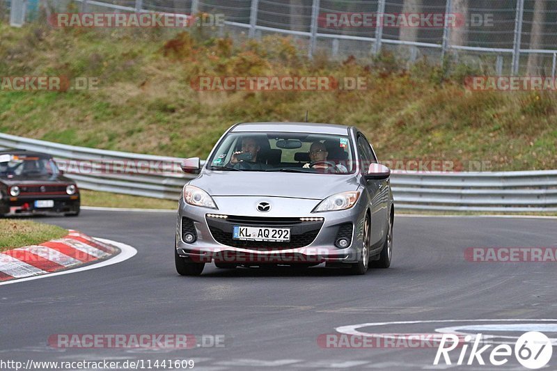 Bild #11441609 - Touristenfahrten Nürburgring Nordschleife (08.11.2020)