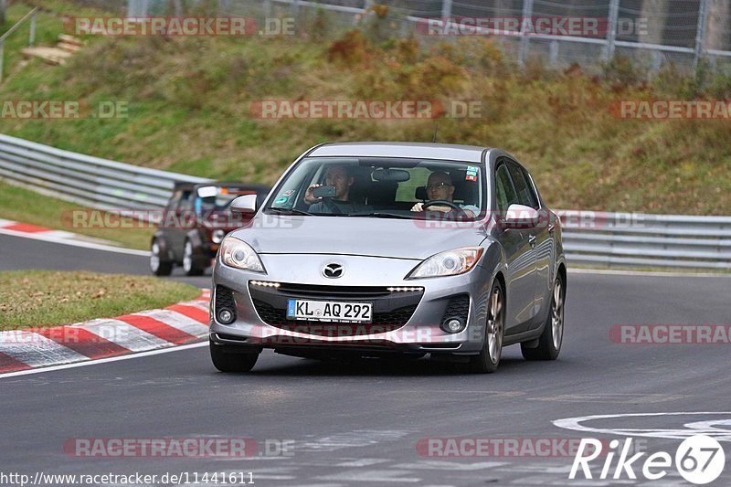 Bild #11441611 - Touristenfahrten Nürburgring Nordschleife (08.11.2020)