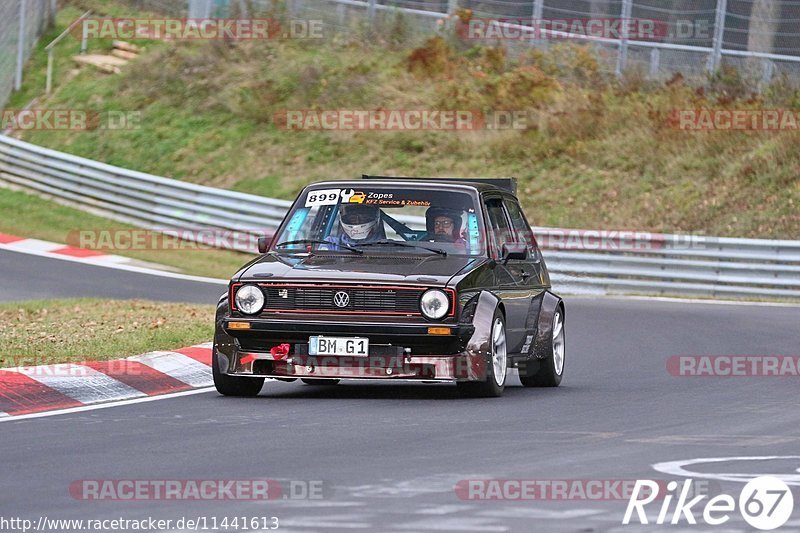 Bild #11441613 - Touristenfahrten Nürburgring Nordschleife (08.11.2020)