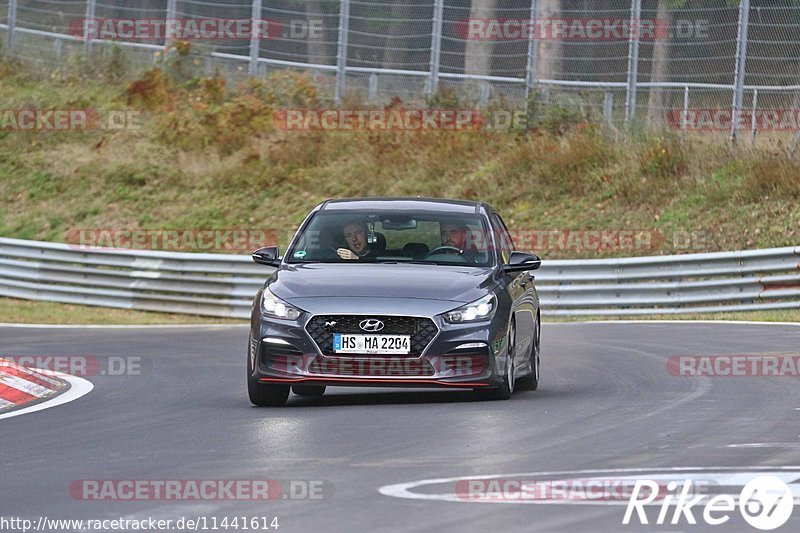 Bild #11441614 - Touristenfahrten Nürburgring Nordschleife (08.11.2020)