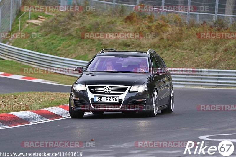 Bild #11441619 - Touristenfahrten Nürburgring Nordschleife (08.11.2020)