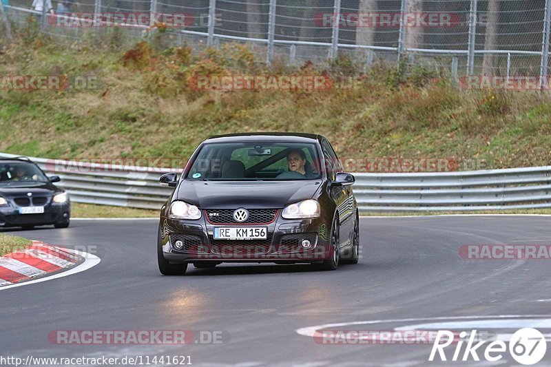 Bild #11441621 - Touristenfahrten Nürburgring Nordschleife (08.11.2020)