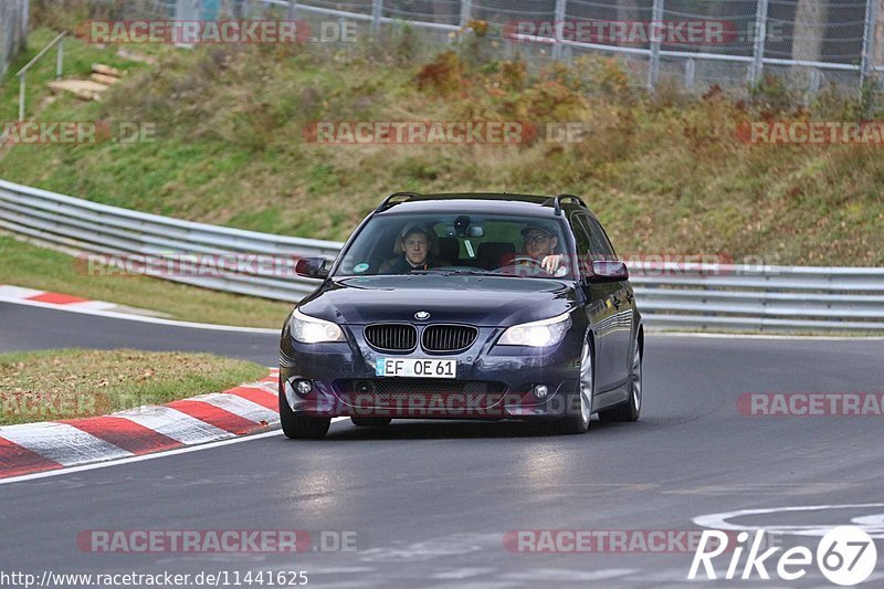 Bild #11441625 - Touristenfahrten Nürburgring Nordschleife (08.11.2020)