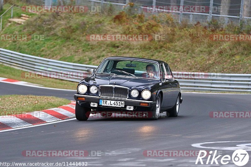 Bild #11441632 - Touristenfahrten Nürburgring Nordschleife (08.11.2020)