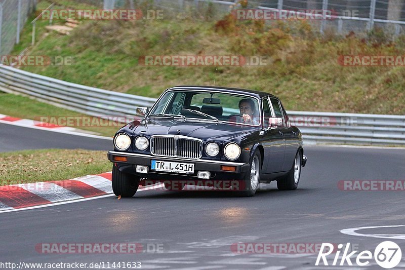 Bild #11441633 - Touristenfahrten Nürburgring Nordschleife (08.11.2020)