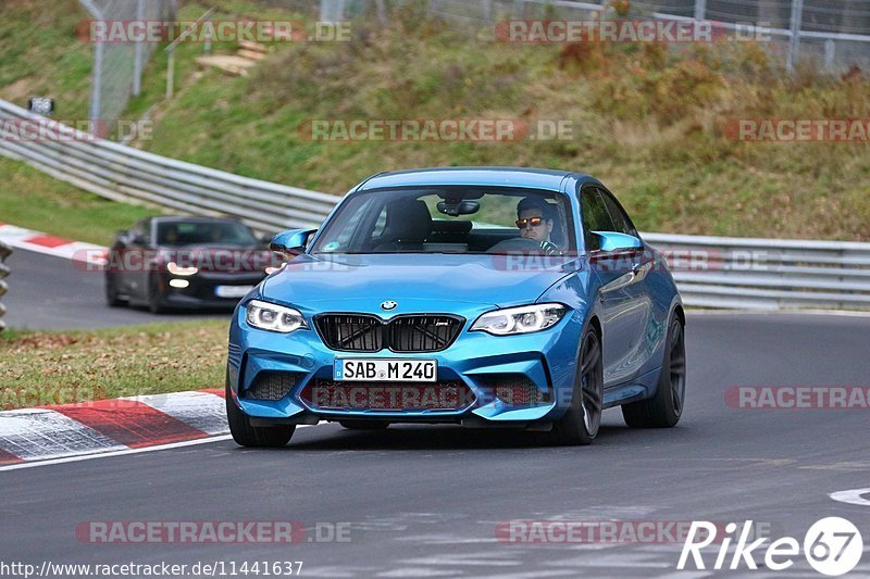 Bild #11441637 - Touristenfahrten Nürburgring Nordschleife (08.11.2020)