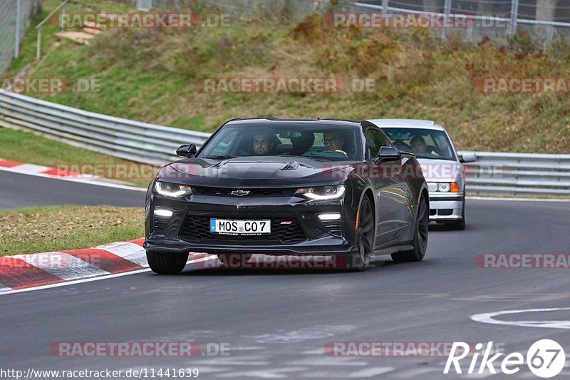 Bild #11441639 - Touristenfahrten Nürburgring Nordschleife (08.11.2020)