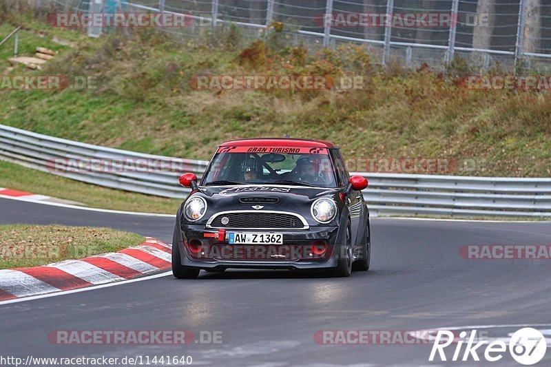 Bild #11441640 - Touristenfahrten Nürburgring Nordschleife (08.11.2020)