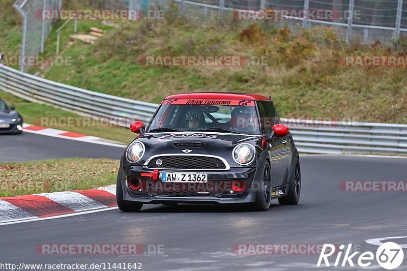 Bild #11441642 - Touristenfahrten Nürburgring Nordschleife (08.11.2020)