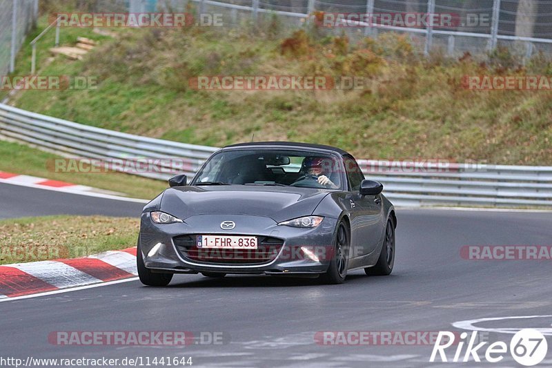 Bild #11441644 - Touristenfahrten Nürburgring Nordschleife (08.11.2020)