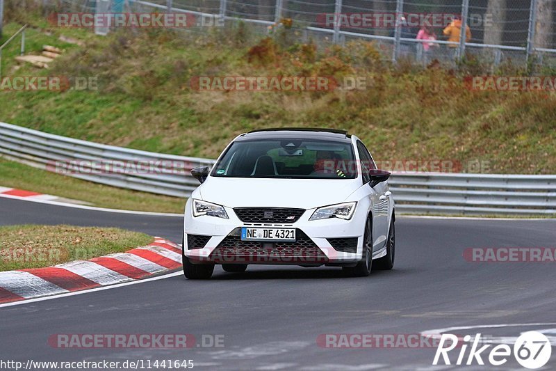 Bild #11441645 - Touristenfahrten Nürburgring Nordschleife (08.11.2020)