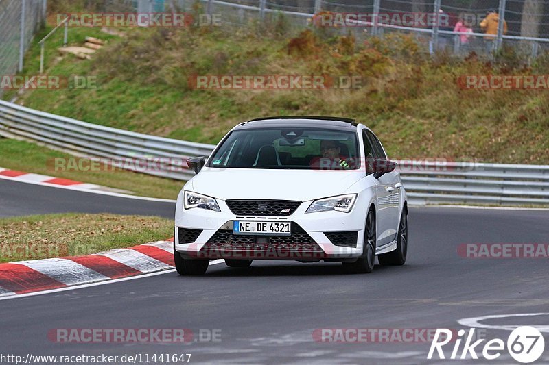 Bild #11441647 - Touristenfahrten Nürburgring Nordschleife (08.11.2020)