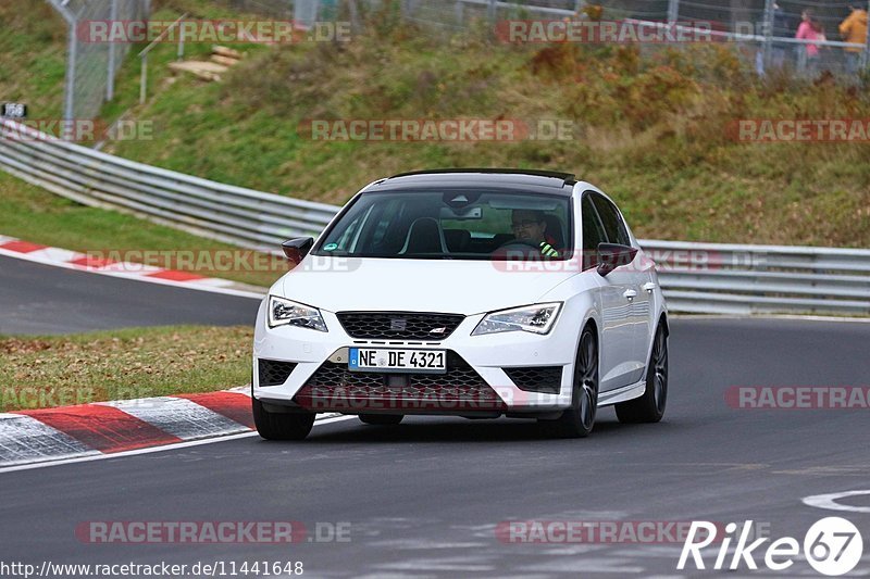 Bild #11441648 - Touristenfahrten Nürburgring Nordschleife (08.11.2020)