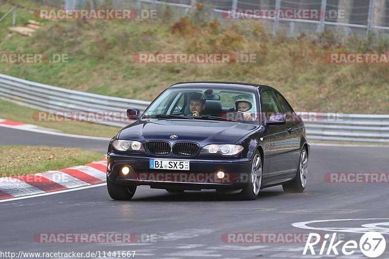 Bild #11441667 - Touristenfahrten Nürburgring Nordschleife (08.11.2020)