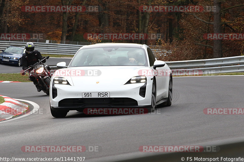 Bild #11441707 - Touristenfahrten Nürburgring Nordschleife (08.11.2020)