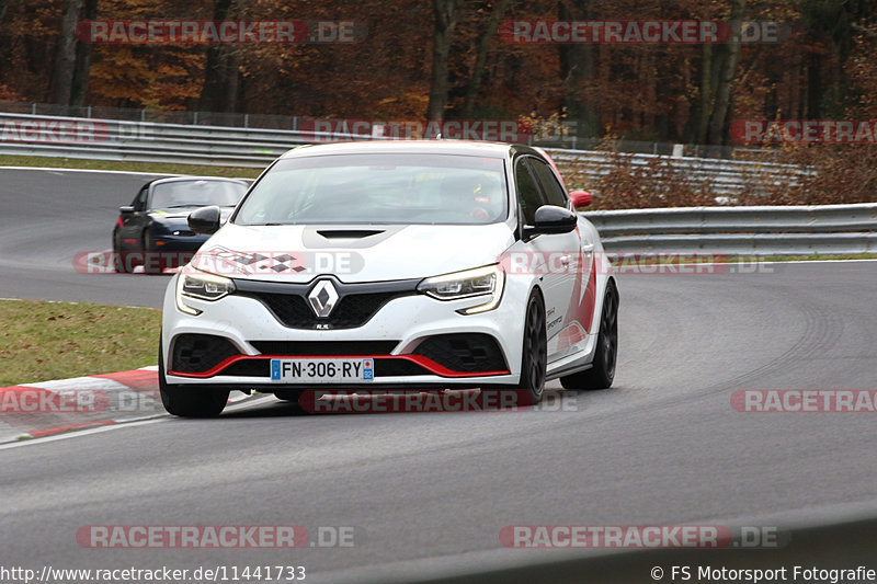 Bild #11441733 - Touristenfahrten Nürburgring Nordschleife (08.11.2020)