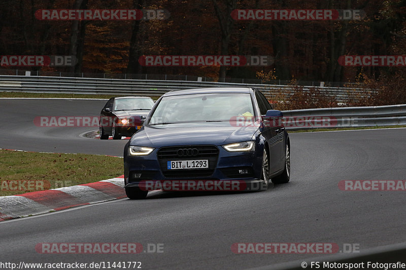 Bild #11441772 - Touristenfahrten Nürburgring Nordschleife (08.11.2020)