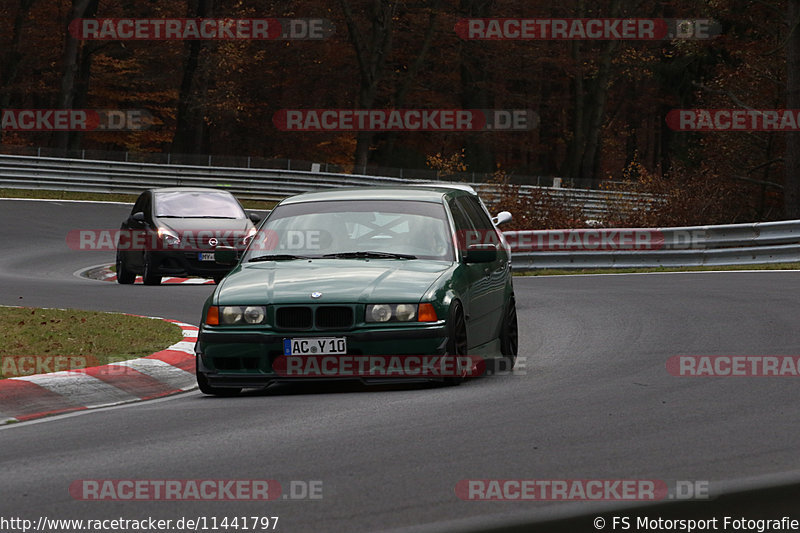 Bild #11441797 - Touristenfahrten Nürburgring Nordschleife (08.11.2020)