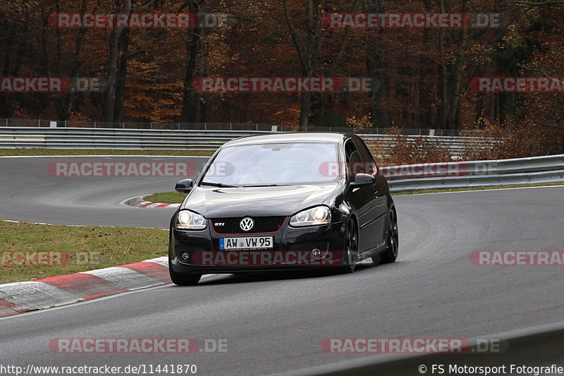 Bild #11441870 - Touristenfahrten Nürburgring Nordschleife (08.11.2020)