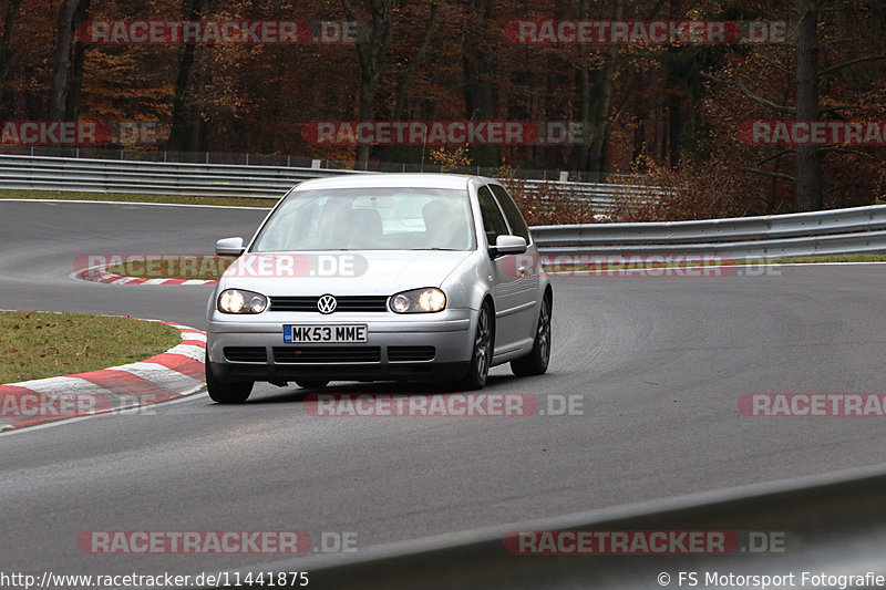 Bild #11441875 - Touristenfahrten Nürburgring Nordschleife (08.11.2020)