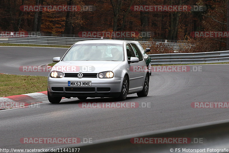 Bild #11441877 - Touristenfahrten Nürburgring Nordschleife (08.11.2020)