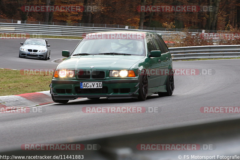 Bild #11441883 - Touristenfahrten Nürburgring Nordschleife (08.11.2020)