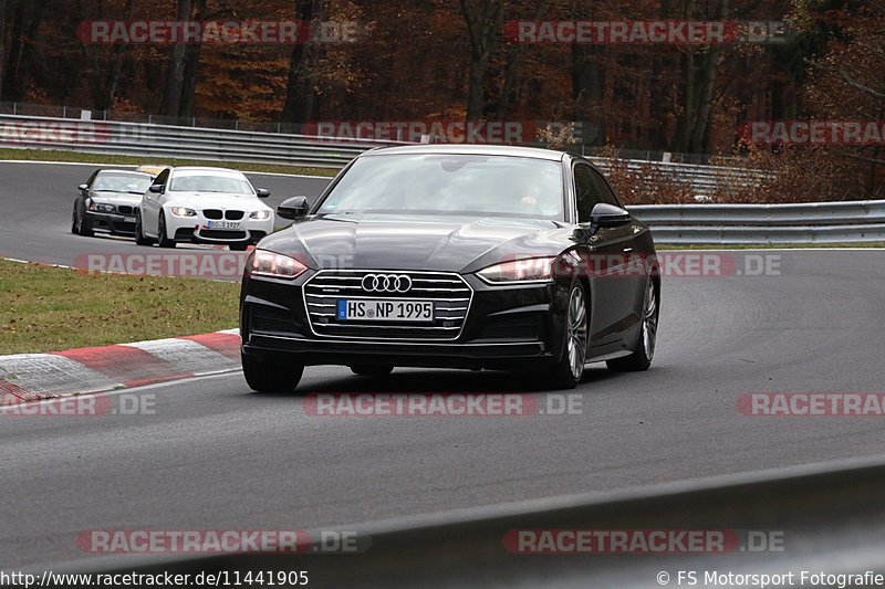 Bild #11441905 - Touristenfahrten Nürburgring Nordschleife (08.11.2020)