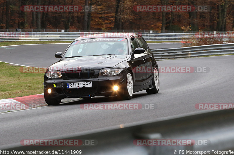 Bild #11441909 - Touristenfahrten Nürburgring Nordschleife (08.11.2020)