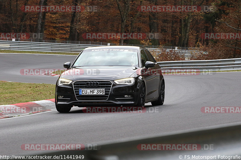 Bild #11441949 - Touristenfahrten Nürburgring Nordschleife (08.11.2020)