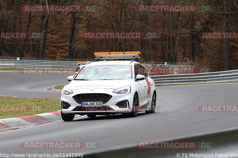 Bild #11441990 - Touristenfahrten Nürburgring Nordschleife (08.11.2020)