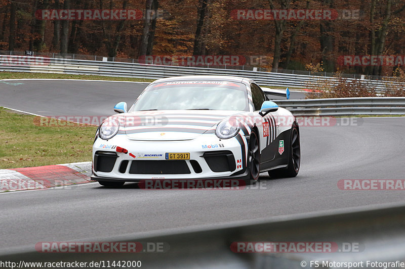 Bild #11442000 - Touristenfahrten Nürburgring Nordschleife (08.11.2020)