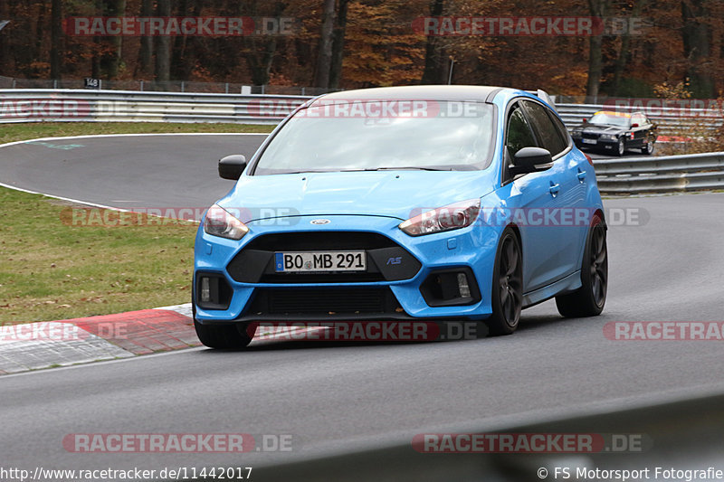 Bild #11442017 - Touristenfahrten Nürburgring Nordschleife (08.11.2020)