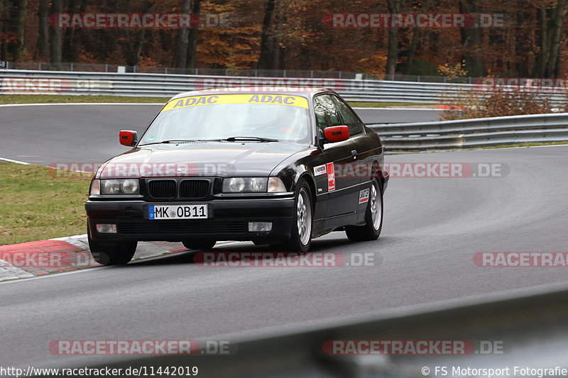 Bild #11442019 - Touristenfahrten Nürburgring Nordschleife (08.11.2020)