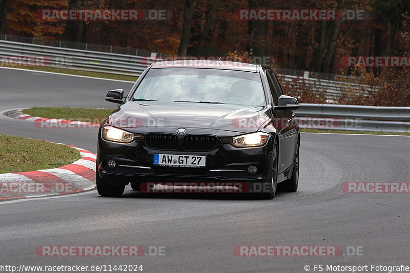 Bild #11442024 - Touristenfahrten Nürburgring Nordschleife (08.11.2020)