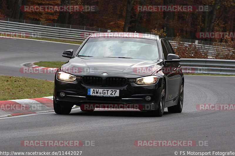 Bild #11442027 - Touristenfahrten Nürburgring Nordschleife (08.11.2020)