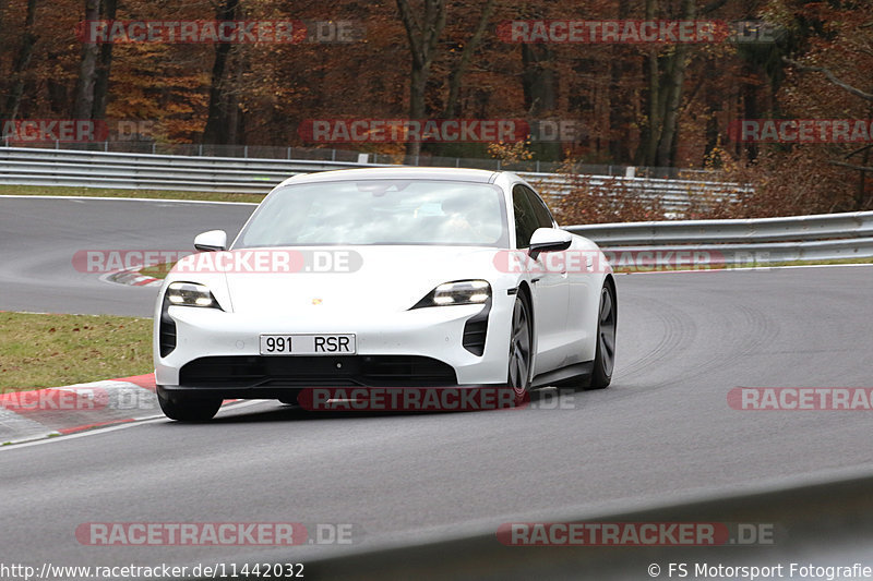 Bild #11442032 - Touristenfahrten Nürburgring Nordschleife (08.11.2020)