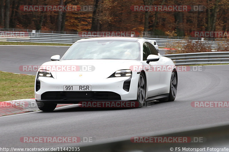 Bild #11442035 - Touristenfahrten Nürburgring Nordschleife (08.11.2020)